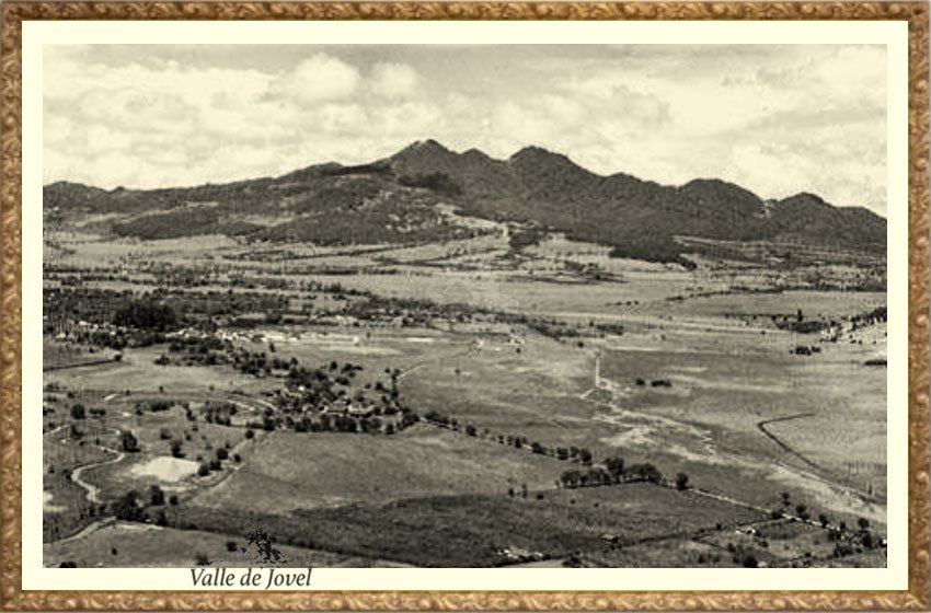 Panoramica de Jovel,