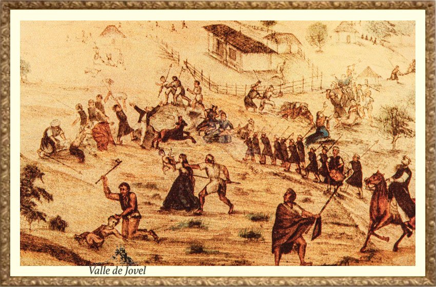 Guerra de Castas