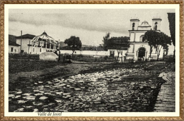 Templo del Señor de la Transfiguración en el Barrio de El Cerrillo
