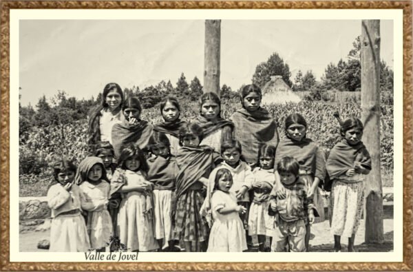 Niños de Jovel