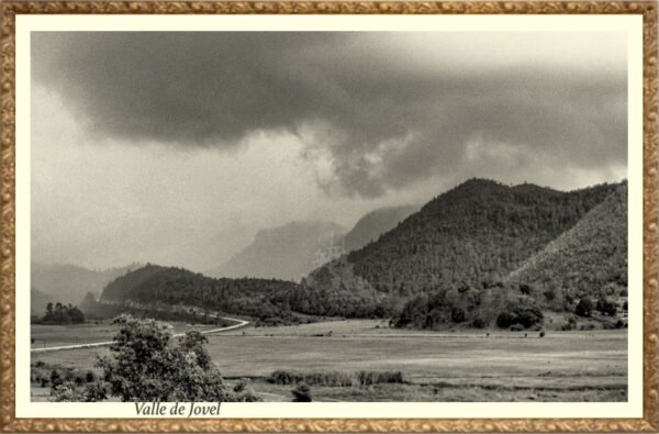 Valle de Jovel